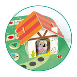 Jogo Educativo Goula Little Red Ridding Hood 9 Peças - EcoNest
