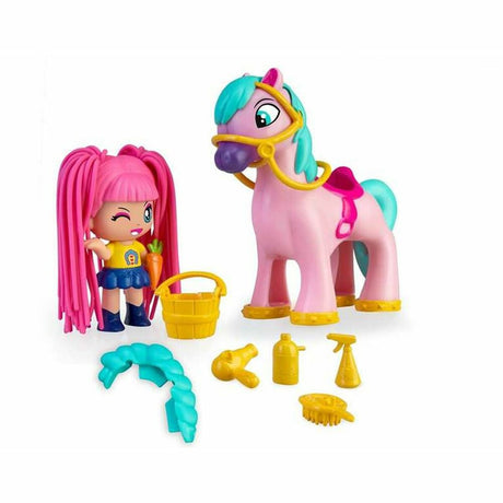 Playset Famosa Pinypon Big Hair - EcoNest