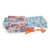 Bingo Automático Chicos 22 x 37 x 10 cm - EcoNest