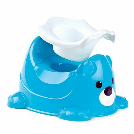 Urinol Moltó Bear Azul - EcoNest