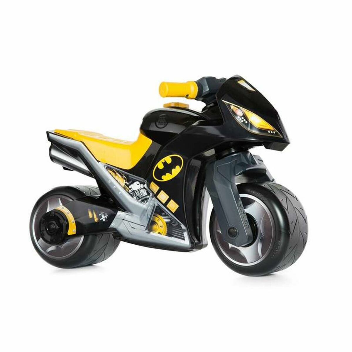 Moto Correpassagens Moltó Batman 73 cm - EcoNest