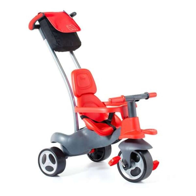 Triciclo Urban Trike Red Moltó (98 cm) - EcoNest