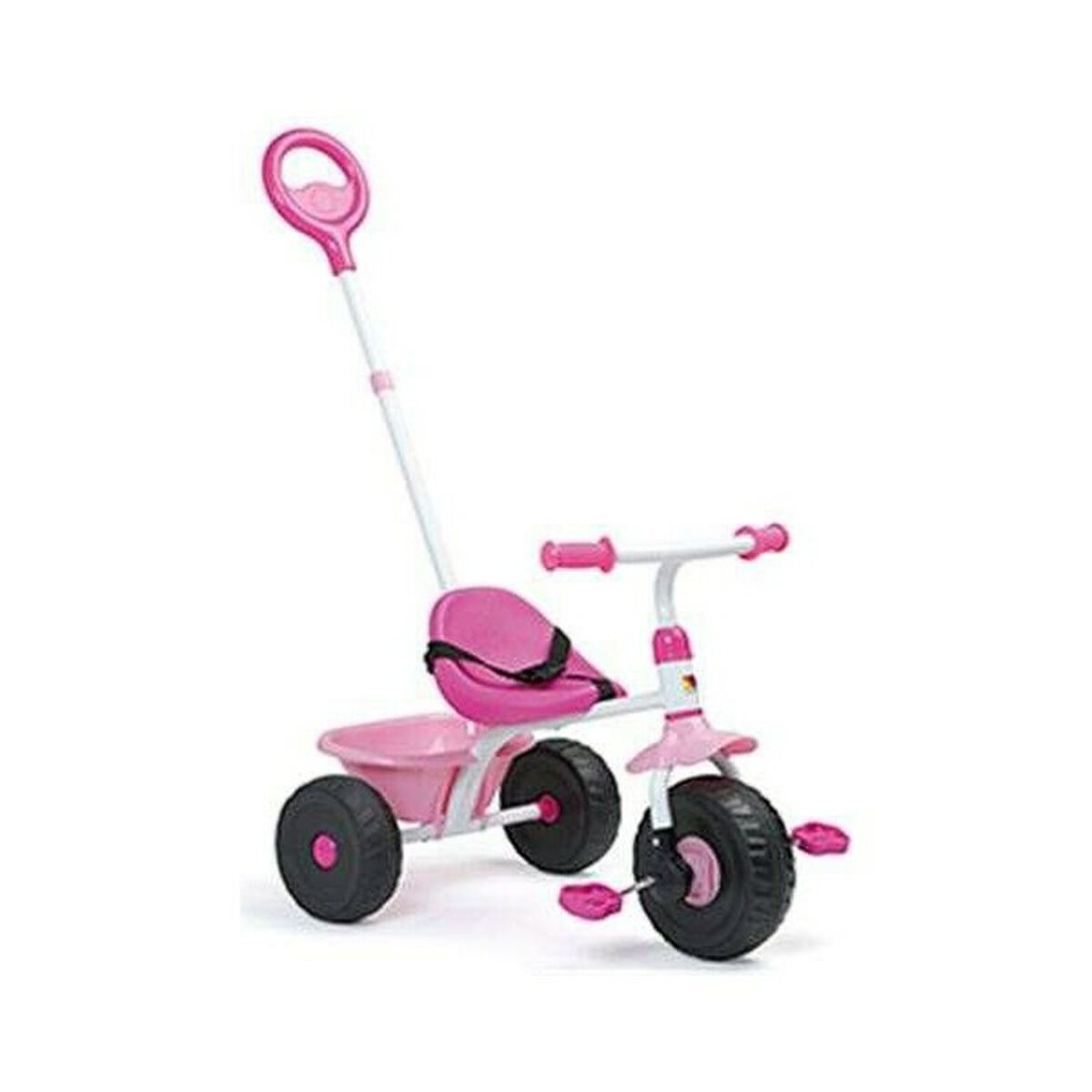 Triciclo Urban Trike Pink Moltó 19202 (98 cm) - EcoNest