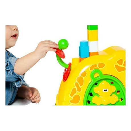 Brinquedo Interativo Moltó Girafa (ES) - EcoNest