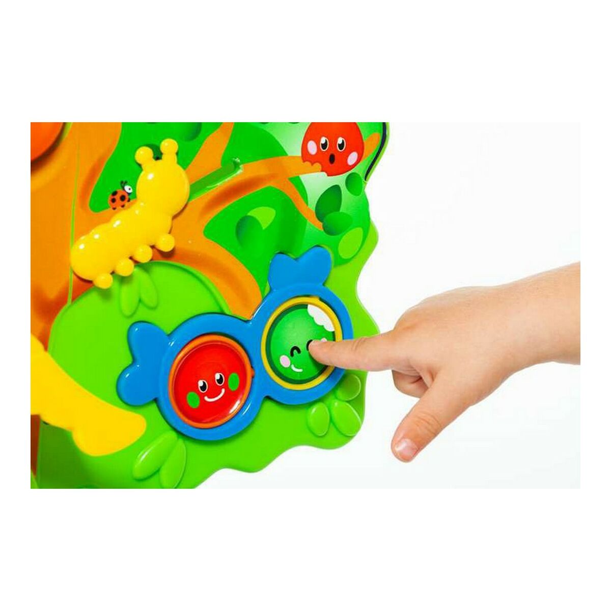 Brinquedo Interativo Moltó Árvore (ES) - EcoNest