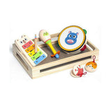 Brinquedo musical Moltó Musical Set - EcoNest