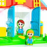 Playset Moltó 38 Peças Quinta Som - EcoNest