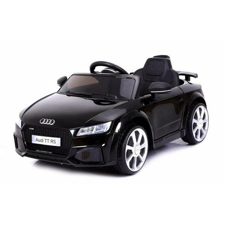 Carro elétrico para crianças Injusa Audi Ttrs Preto 12 V - EcoNest