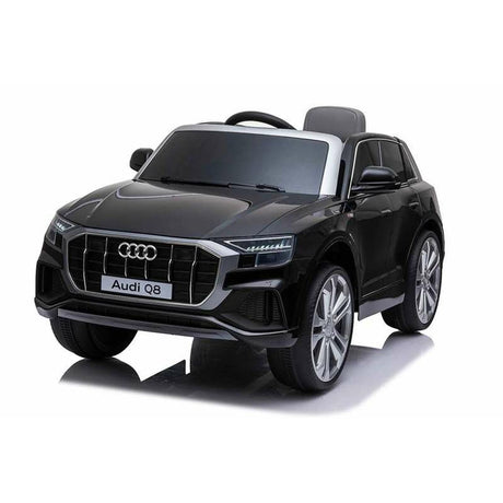 Carro elétrico para crianças Injusa Audi Q8 Preto 12 V - EcoNest