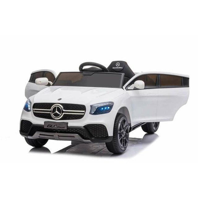 Carro elétrico para crianças Injusa Mercedes Glc Branco 12 V - EcoNest