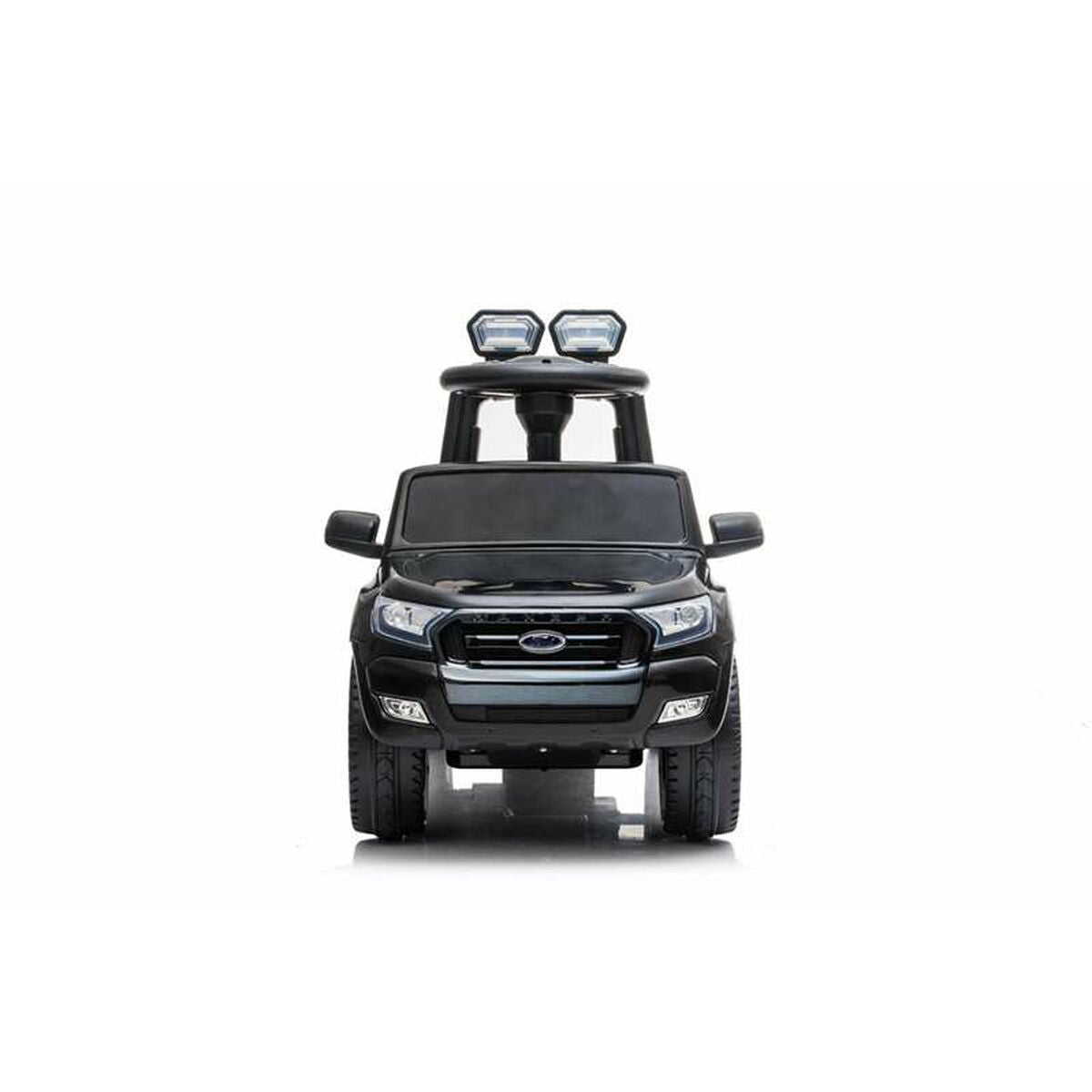 Andarilho Injusa Ford Ranger Preto - EcoNest