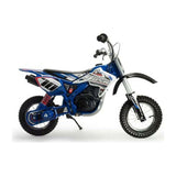 Mota X-Treme Blue Fighter Injusa Elétrica 24 V - EcoNest