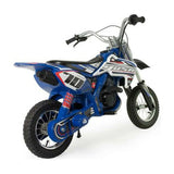 Mota X-Treme Blue Fighter Injusa Elétrica 24 V - EcoNest