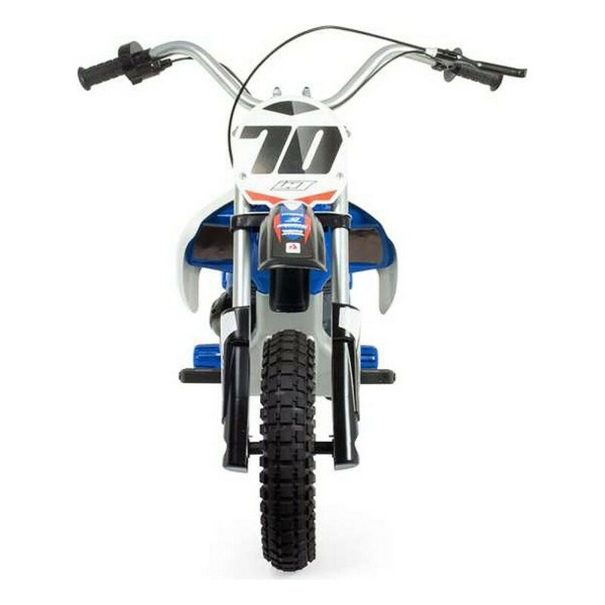 Mota X-Treme Blue Fighter Injusa Elétrica 24 V - EcoNest