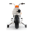 Scooter eléctrica para crianças Injusa Cross KTM SX Laranja 12 V 116 x 58,5 x 80 cm - EcoNest