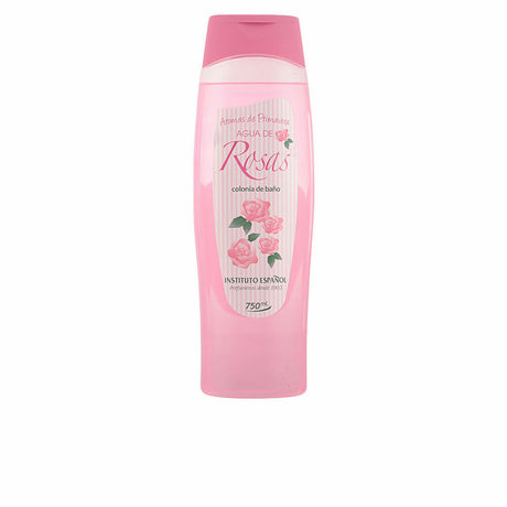 Perfume Mulher Instituto Español Agua de Rosas (750 ml) - EcoNest