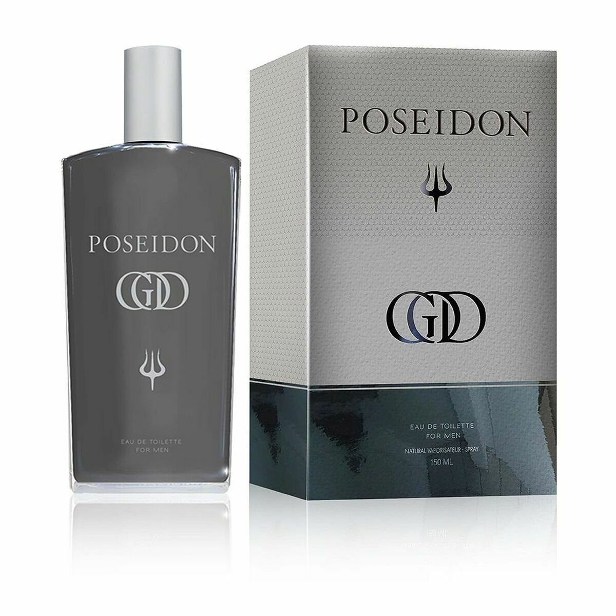 Perfume Homem Poseidon 8411047136263 EDT 150 ml - EcoNest