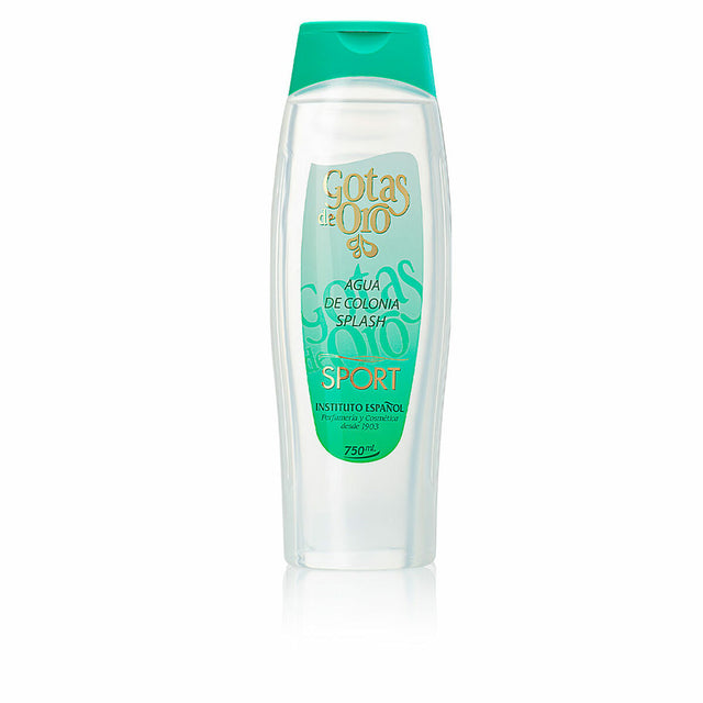 Spray Body Mist Instituto Español Gotas de Oro Sport (750 ml) - EcoNest