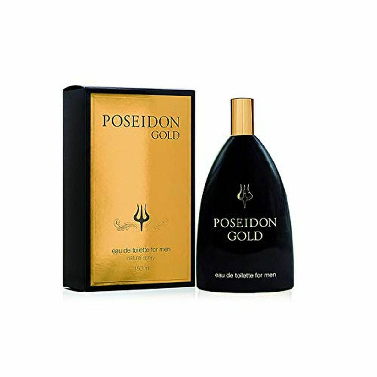 Perfume Homem Poseidon Poseidon Gold (150 ml) - EcoNest