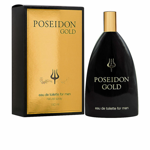 Perfume Homem Poseidon Poseidon Gold (150 ml) - EcoNest