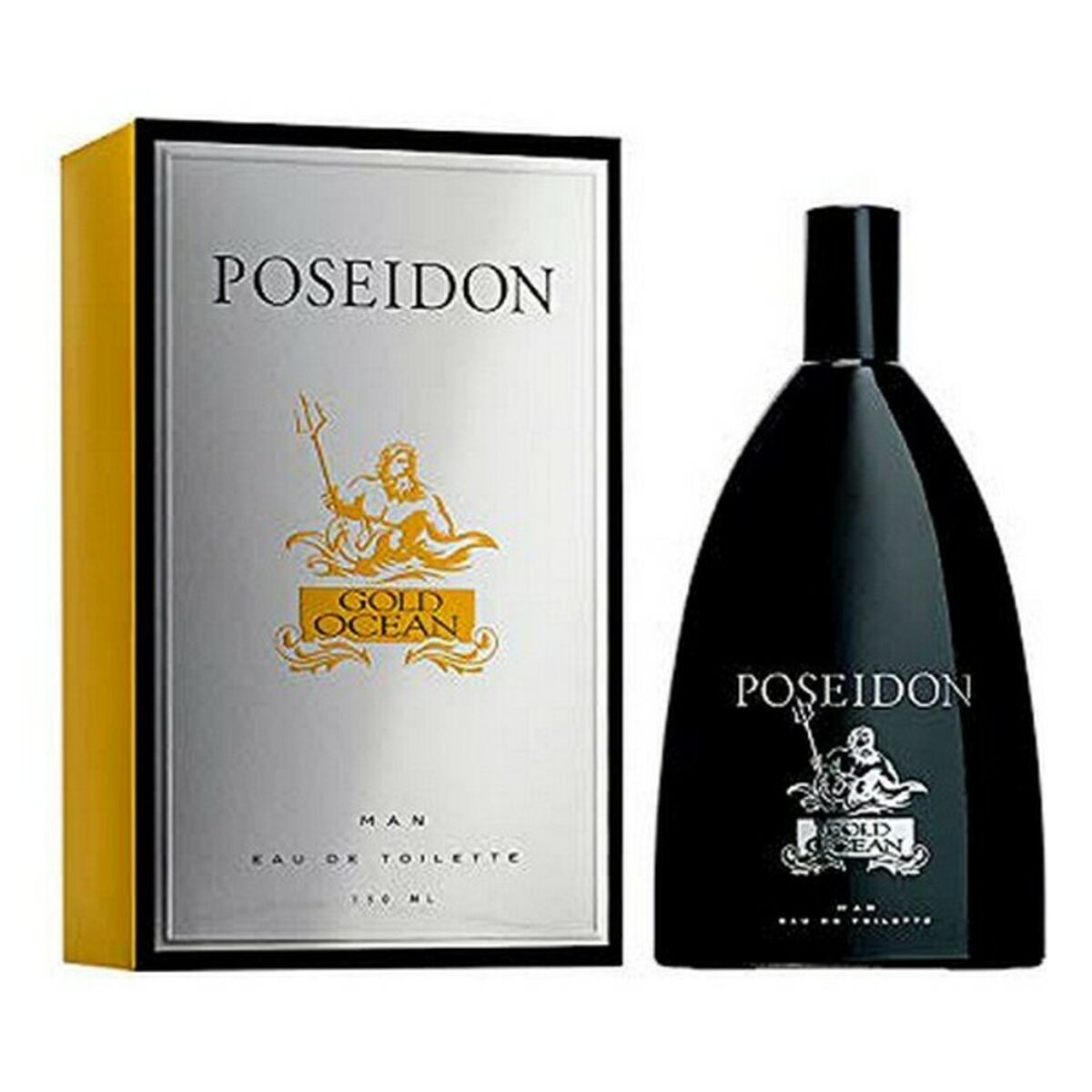 Perfume Homem Poseidon Gold Ocean Poseidon EDT (150 ml) (150 ml) - EcoNest