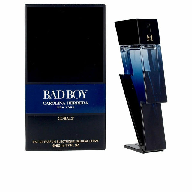 Perfume Homem Carolina Herrera Bad Boy Cobalt EDP Bad Boy Cobalt 50 ml - EcoNest