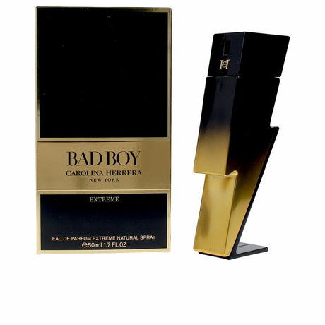 Perfume Homem Carolina Herrera EDP Bad Boy Extreme 50 ml - EcoNest