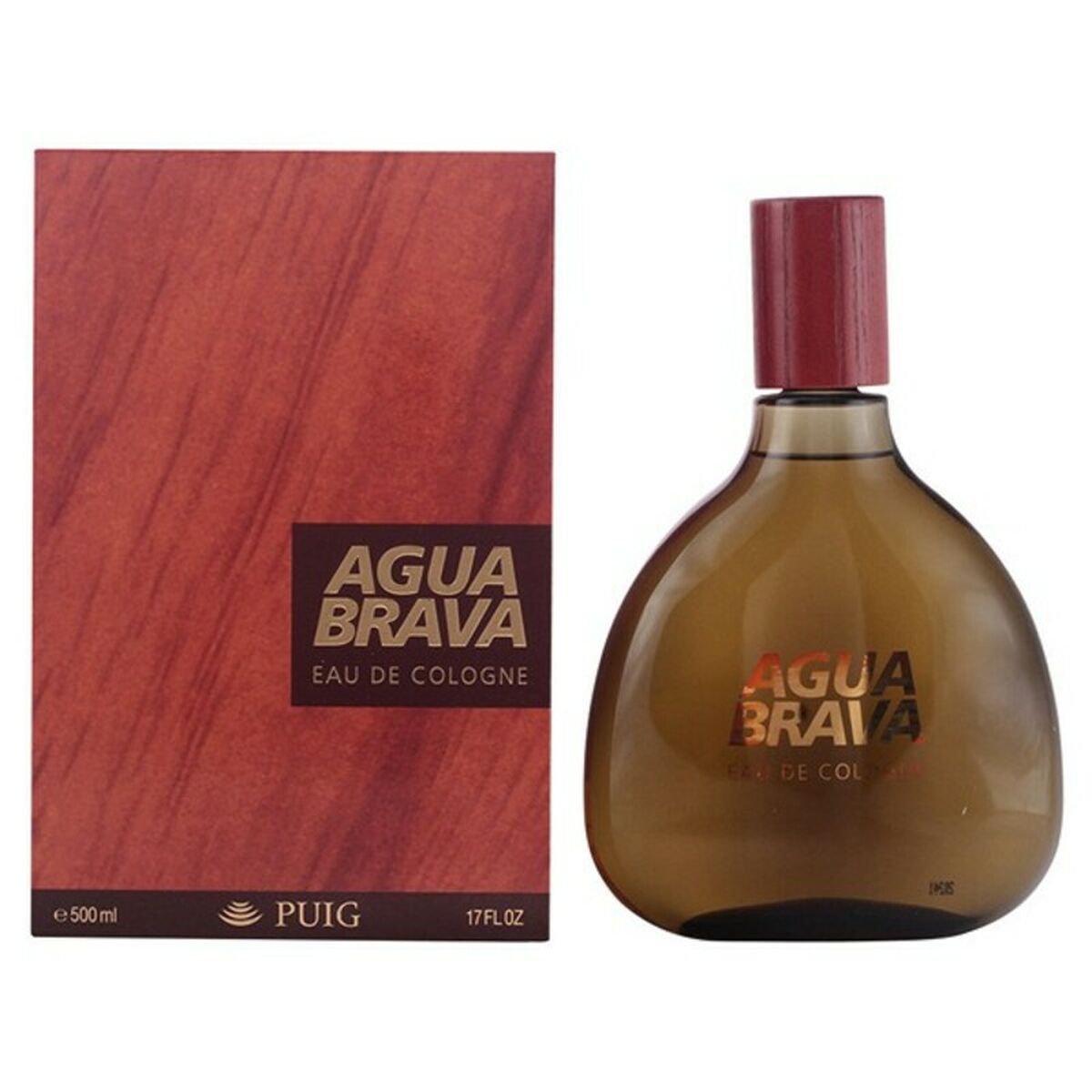 Perfume Homem Agua Brava Puig EDC - EcoNest