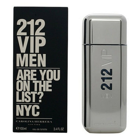 Perfume Homem 212 Vip Carolina Herrera EDT - EcoNest