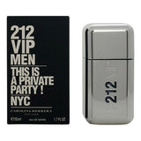 Perfume Homem 212 Vip Carolina Herrera EDT - EcoNest