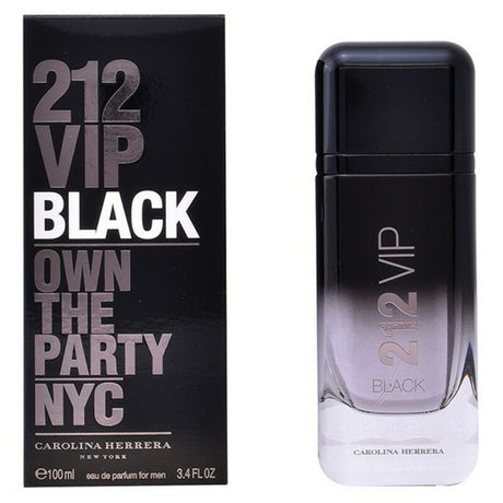 Perfume Homem 212 Vip Black Carolina Herrera EDP - EcoNest