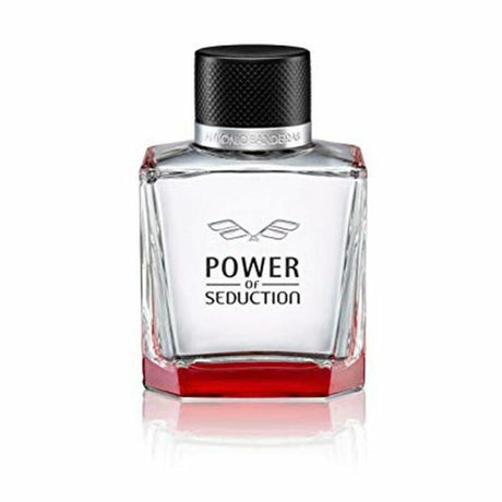 Perfume Homem Antonio Banderas EDT Power of Seduction 100 ml - EcoNest