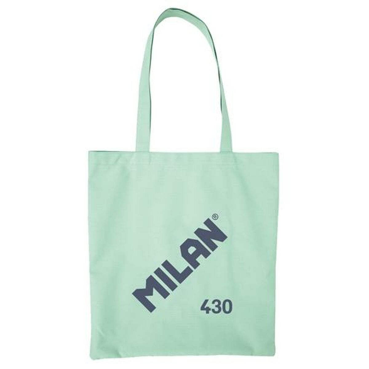 Mala a Tiracolo Milan Since 1918 Tote bag Verde - EcoNest