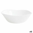 Saladeira Bormioli 498910M91321990 (12 Unidades) (25 x 8,2 cm) - EcoNest