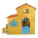 Casa Infantil de Brincar Feber Super Villa Feber 180 x 110 x 206 cm (180 x 110 x 206 cm) - EcoNest