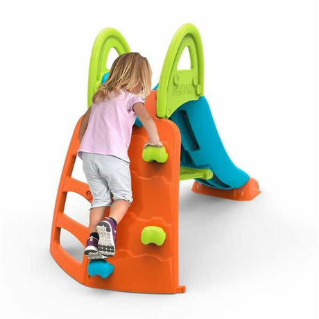 Tobogan Feber 208 x 90 x 126 cm - EcoNest