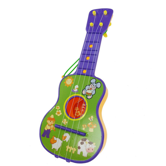 Brinquedo musical Reig Guitarra Infantil - EcoNest