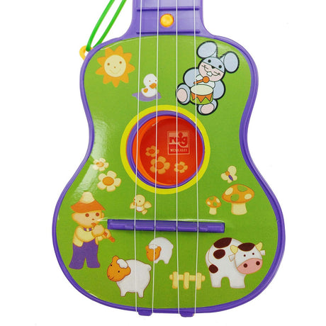 Brinquedo musical Reig Guitarra Infantil - EcoNest