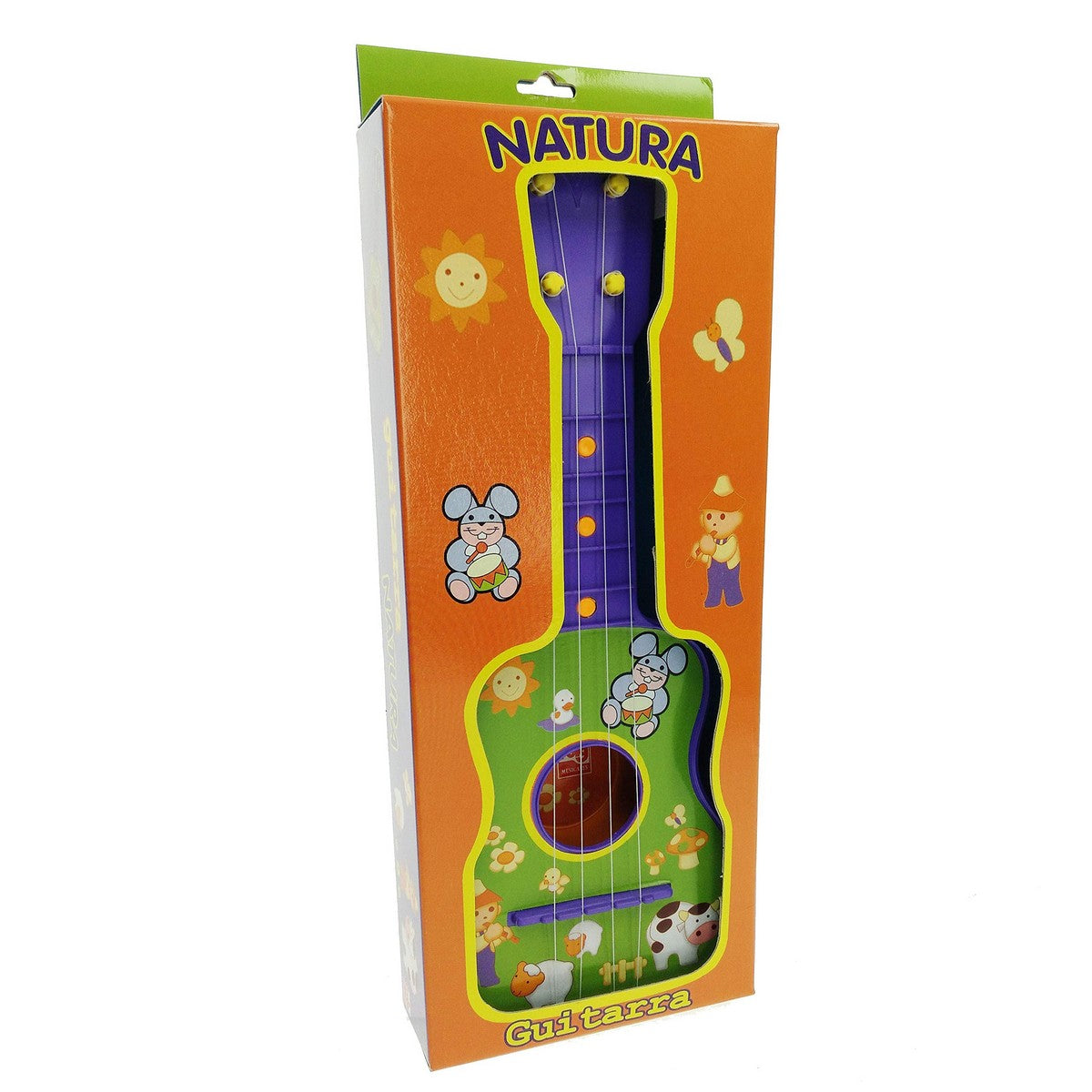 Brinquedo musical Reig Guitarra Infantil - EcoNest