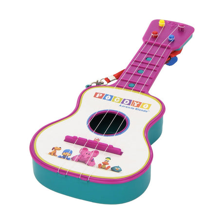 Guitarra Infantil Pocoyo Pocoyo - EcoNest