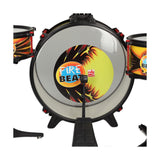 Bateria Musical Reig Fire Beat Fuego Plástico - EcoNest