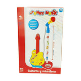 Guitarra Infantil Reig Microfone - EcoNest