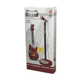 Guitarra Infantil Reig Microfone - EcoNest