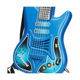 Guitarra Infantil Reig Microfone Azul - EcoNest