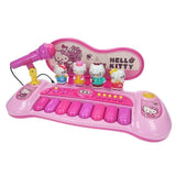 Piano Eletrónico Hello Kitty REIG1492 - EcoNest