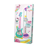 Guitarra Infantil Hello Kitty Microfone - EcoNest