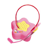 Microfone para Karaoke Hello Kitty Cor de Rosa - EcoNest