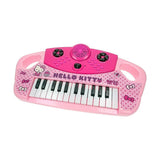 Piano Eletrónico Hello Kitty Cor de Rosa - EcoNest