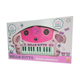 Piano Eletrónico Hello Kitty Cor de Rosa - EcoNest