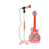 Conjunto musical Hello Kitty Cor de Rosa - EcoNest